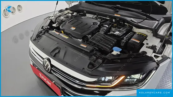 VOLKSWAGEN ARTEON 2.0 TDI R-LIINE 4MOTION