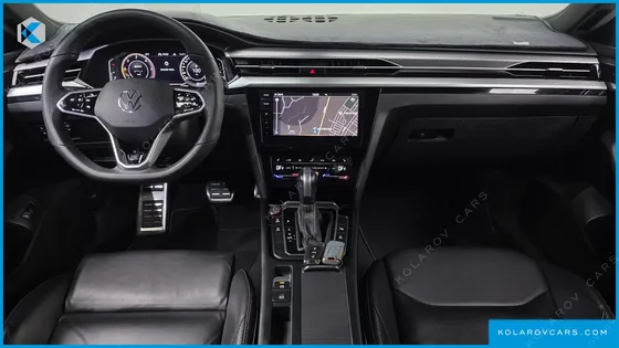 VOLKSWAGEN ARTEON 2.0 TDI R-LIINE 4MOTION