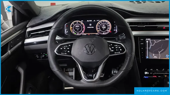 VOLKSWAGEN ARTEON 2.0 TDI R-LIINE 4MOTION