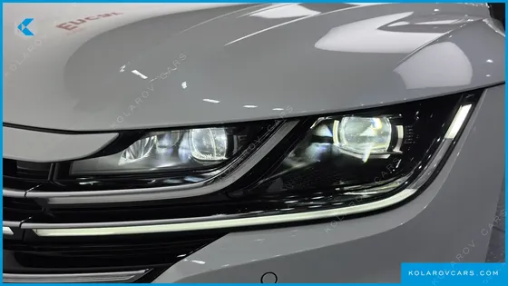 VOLKSWAGEN ARTEON 2.0 TDI R-LIINE 4MOTION