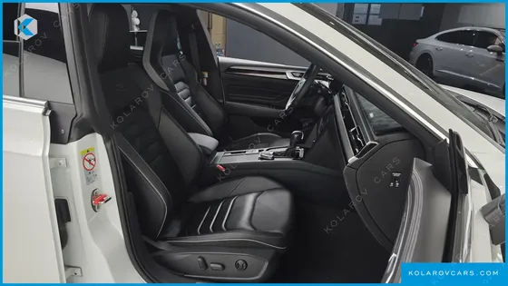 VOLKSWAGEN ARTEON 2.0 TDI R-LIINE 4MOTION