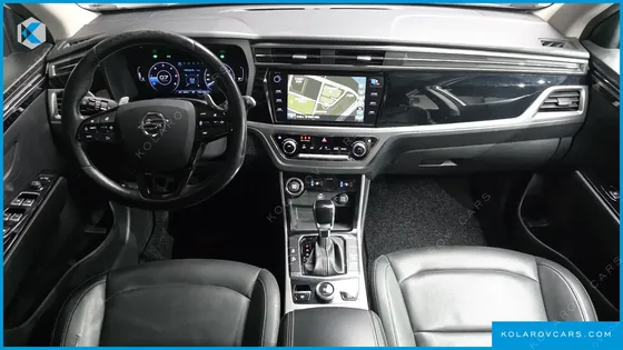 KGM - SSANGYONG KORANDO DIESEL 1.6 2WD PANTASTIC
