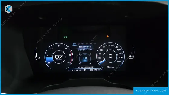 KGM - SSANGYONG KORANDO DIESEL 1.6 2WD PANTASTIC