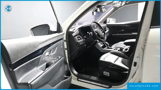 KGM - SSANGYONG KORANDO DIESEL 1.6 2WD PANTASTIC