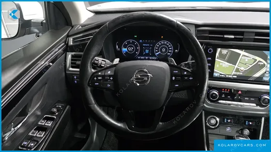 KGM - SSANGYONG KORANDO DIESEL 1.6 2WD PANTASTIC