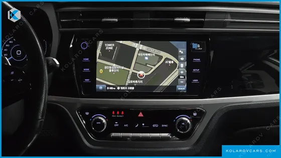 KGM - SSANGYONG KORANDO DIESEL 1.6 2WD PANTASTIC