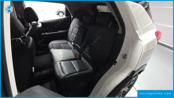 KGM - SSANGYONG KORANDO DIESEL 1.6 2WD PANTASTIC