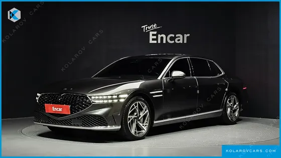 GENESIS G90 GASOLINE 3.5 TURBO 2WD