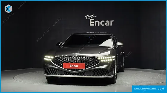 GENESIS G90 GASOLINE 3.5 TURBO 2WD