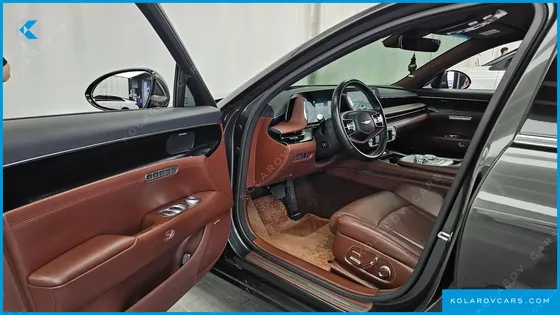 GENESIS G90 GASOLINE 3.5 TURBO 2WD