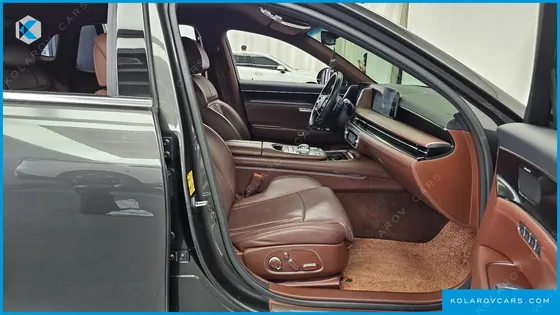 GENESIS G90 GASOLINE 3.5 TURBO 2WD