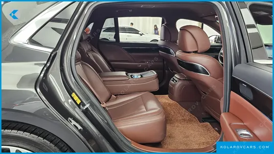GENESIS G90 GASOLINE 3.5 TURBO 2WD