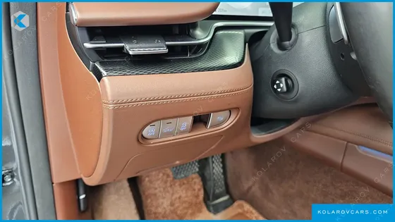 GENESIS G90 GASOLINE 3.5 TURBO 2WD