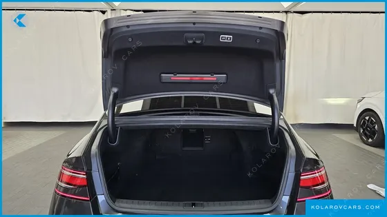 GENESIS G90 GASOLINE 3.5 TURBO 2WD