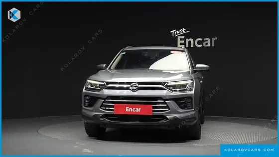 KGM - SSANGYONG KORANDO GASOLINE 1.5 2WD C5