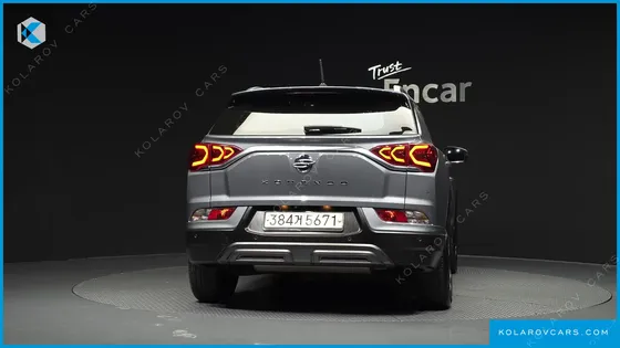 KGM - SSANGYONG KORANDO GASOLINE 1.5 2WD C5