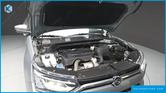 KGM - SSANGYONG KORANDO GASOLINE 1.5 2WD C5