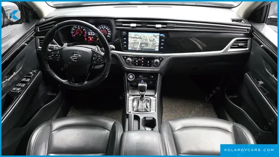 KGM - SSANGYONG KORANDO GASOLINE 1.5 2WD C5