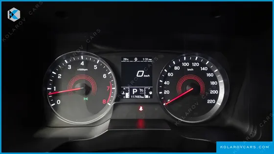 KGM - SSANGYONG KORANDO GASOLINE 1.5 2WD C5