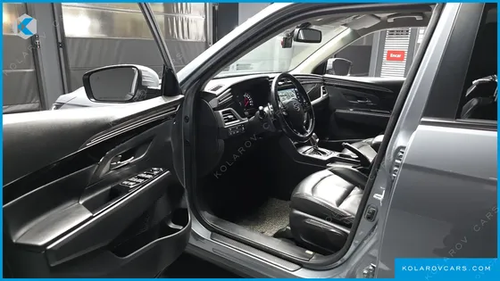 KGM - SSANGYONG KORANDO GASOLINE 1.5 2WD C5