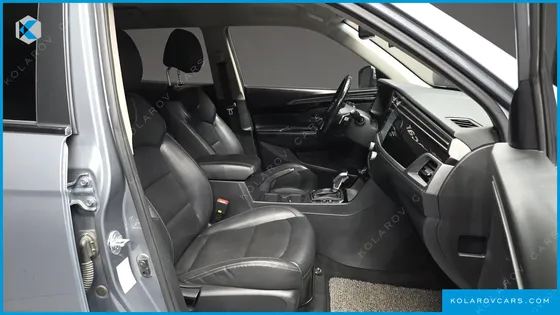 KGM - SSANGYONG KORANDO GASOLINE 1.5 2WD C5