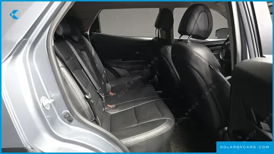 KGM - SSANGYONG KORANDO GASOLINE 1.5 2WD C5