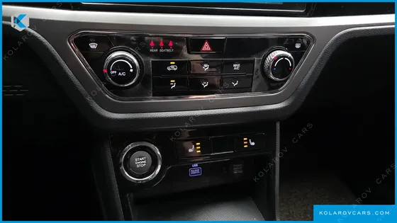 KGM - SSANGYONG KORANDO GASOLINE 1.5 2WD C5