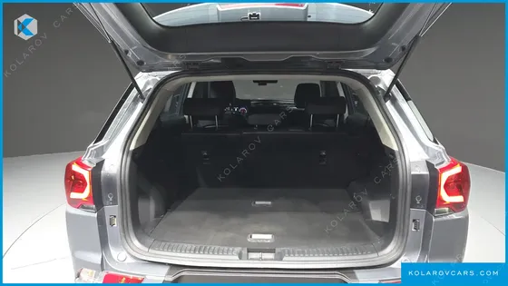 KGM - SSANGYONG KORANDO GASOLINE 1.5 2WD C5