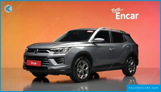 KGM - SSANGYONG KORANDO GASOLINE 1.5 2WD C5