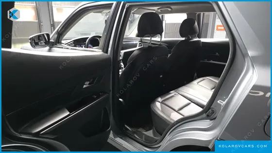 KGM - SSANGYONG KORANDO GASOLINE 1.5 2WD C5