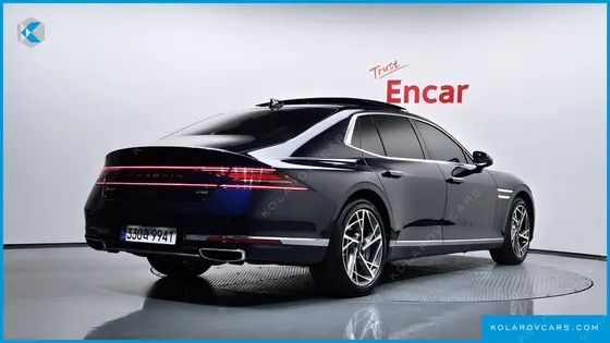 GENESIS G90 GASOLINE 3.5 TURBO AWD