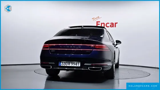 GENESIS G90 GASOLINE 3.5 TURBO AWD