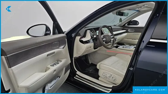GENESIS G90 GASOLINE 3.5 TURBO AWD