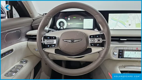 GENESIS G90 GASOLINE 3.5 TURBO AWD