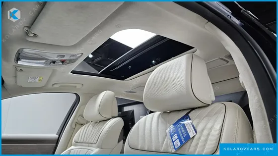 GENESIS G90 GASOLINE 3.5 TURBO AWD