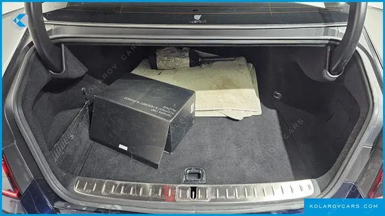 GENESIS G90 GASOLINE 3.5 TURBO AWD