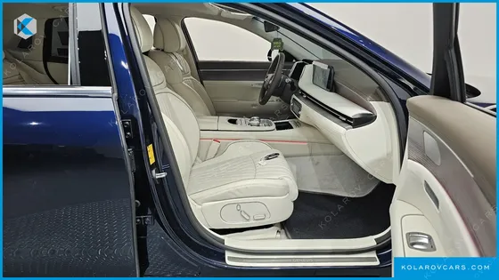 GENESIS G90 GASOLINE 3.5 TURBO AWD