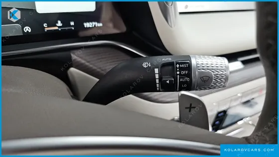 GENESIS G90 GASOLINE 3.5 TURBO AWD