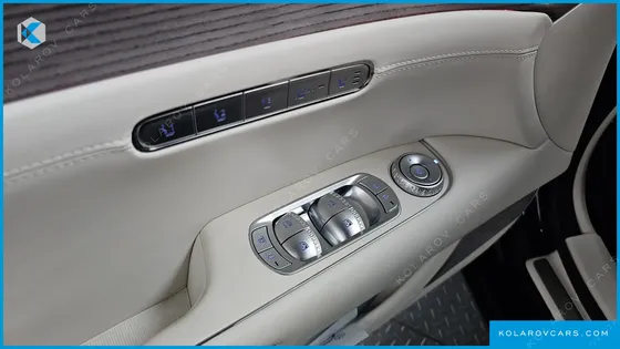 GENESIS G90 GASOLINE 3.5 TURBO AWD