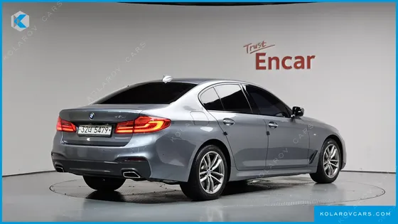 BMW 5 SERIES 530I M SPORT PACKAGE PLUS