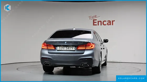 BMW 5 SERIES 530I M SPORT PACKAGE PLUS