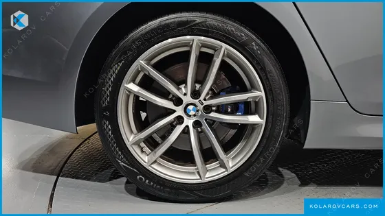 BMW 5 SERIES 530I M SPORT PACKAGE PLUS
