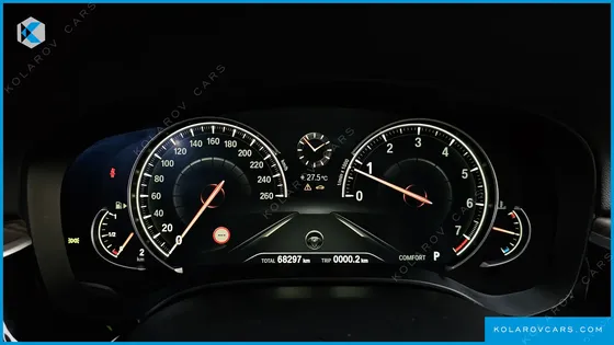 BMW 5 SERIES 530I M SPORT PACKAGE PLUS