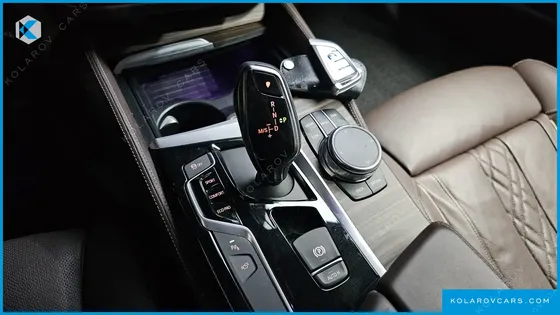 BMW 5 SERIES 530I M SPORT PACKAGE PLUS