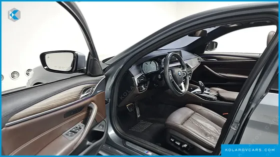 BMW 5 SERIES 530I M SPORT PACKAGE PLUS