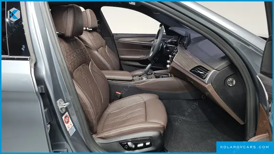 BMW 5 SERIES 530I M SPORT PACKAGE PLUS
