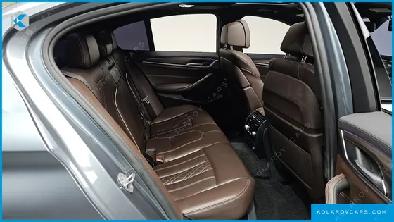 BMW 5 SERIES 530I M SPORT PACKAGE PLUS