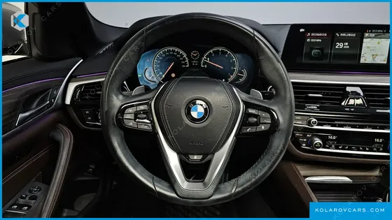 BMW 5 SERIES 530I M SPORT PACKAGE PLUS