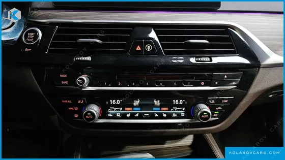 BMW 5 SERIES 530I M SPORT PACKAGE PLUS