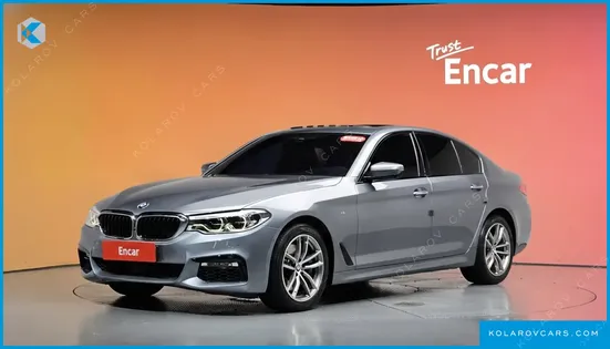 BMW 5 SERIES 530I M SPORT PACKAGE PLUS